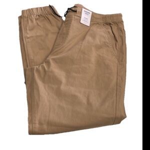 Denizen Levi's Fusion Pant Twill Jogger Pants NWT XL